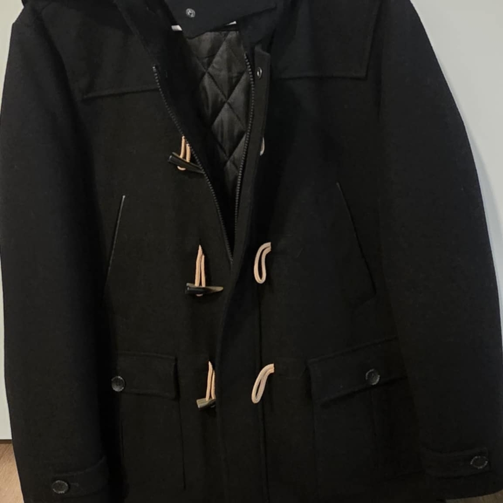 Nautica Mens Pea Coat